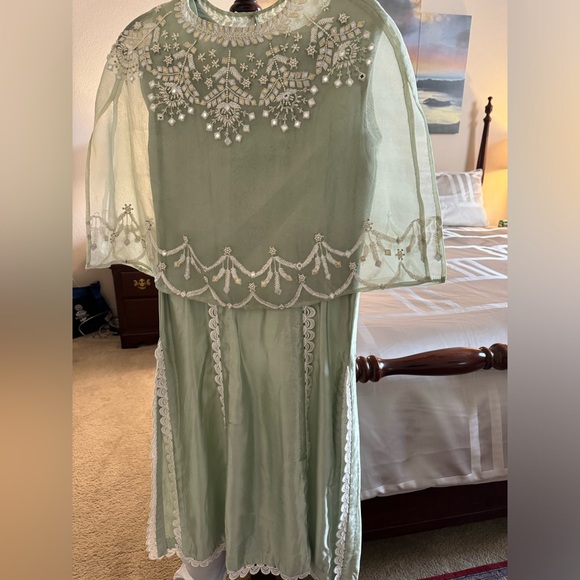 Sehrish Rehan Eid Collection - Pakistani designer suit - Picture 9 of 9